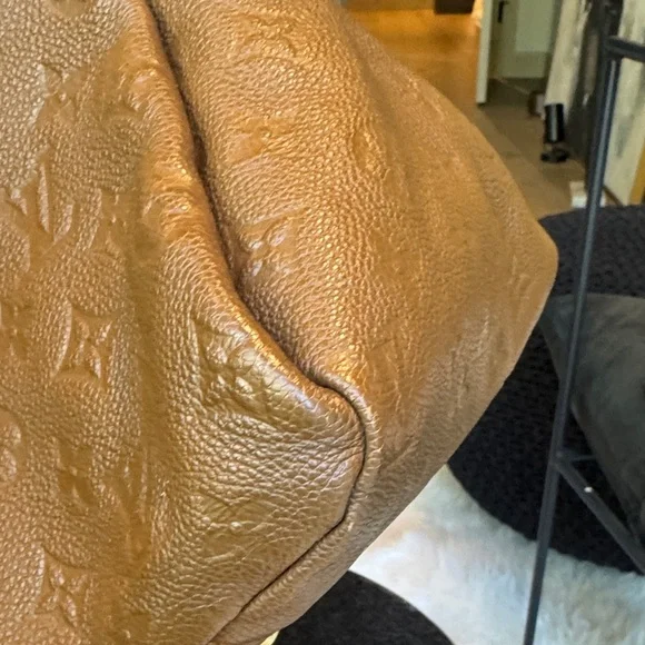 Louis Vuitton Artsy MM monogram empreinte - Picture 2 of 11